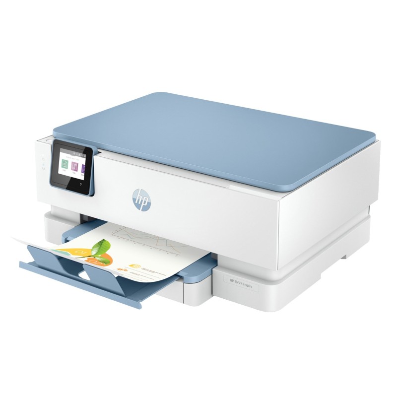HP ENVY Inspire 7221e All-in-One Printer Thermal inkjet A4 4800 x 1200 DPI 15 ppm Wi-Fi HP ENVY Inspire 7221e All-in-One Printer Thermal inkjet A4 4800 x 1200 DPI 15 ppm Wi-Fi