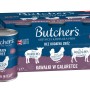 BUTCHER'S Original Mega pack mix pieces in jelly - wet dog food - 6 x 400g