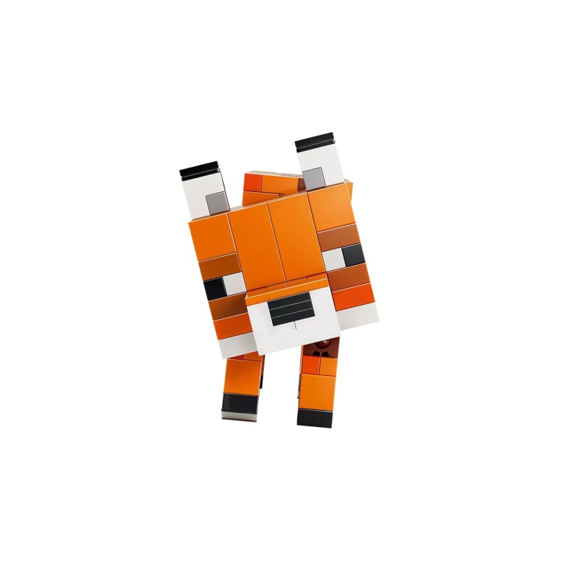 LEGO MINECRAFT 21588 The Fox