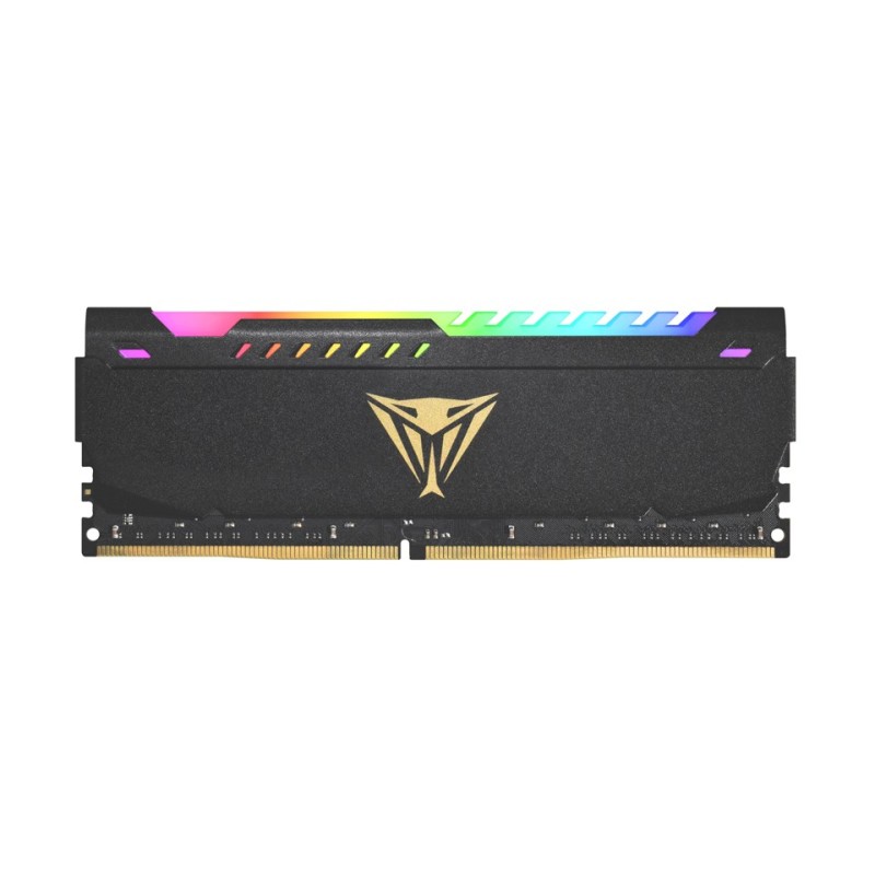 Patriot Viper Steel 16GB (2x 8GB) 3600MHz DDR4 RGB Patriot Viper Steel 16GB (2x 8GB) 3600MHz DDR4 RGB