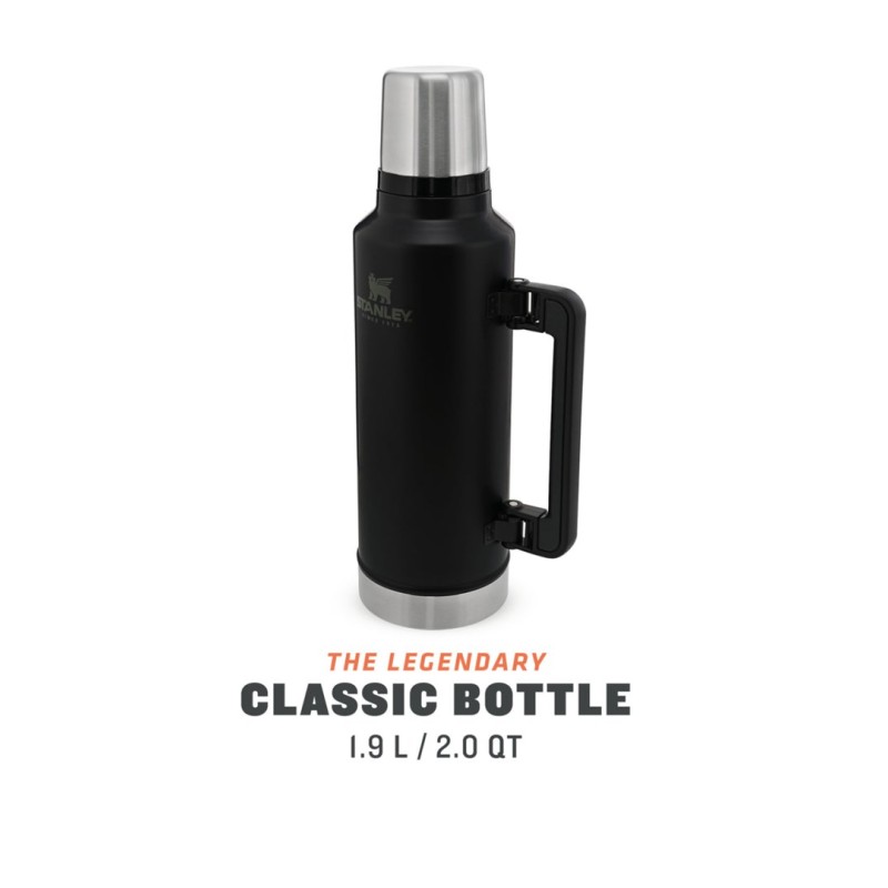 Stanley 10-07934-004 vacuum flask 1.9 L Black Stanley 10-07934-004 vacuum flask 1.9 L Black