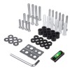 37-80'' 50 kg double arm TV mount 37-80'' 50 kg double arm TV mount
