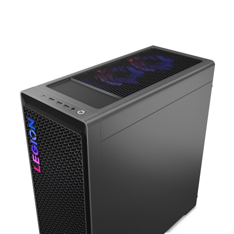 Lenovo Legion T7 34IAS10 Intel Core Ultra 9 285K 64 GB DDR5-SDRAM 2 TB SSD NVIDIA GeForce RTX 5080 NoOS Tower PC Grey Lenovo Legion T7 34IAS10 Intel Core Ultra 9 285K 64 GB DDR5-SDRAM 2 TB SSD NVIDIA GeForce RTX 5080 NoOS Tower PC Grey