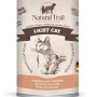 NATURAL TRAIL Light Cat Chicken with shrimp - wet cat food - 400g