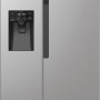 Gorenje NRR9185ESXL side-by-side refrigerator Freestanding 550 L E Silver
