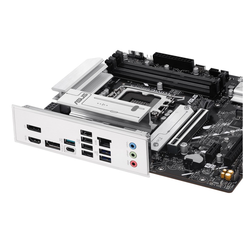 ASUS PRIME B860M-A-CSM Intel B860 LGA 1851 (Socket V1) micro ATX ASUS PRIME B860M-A-CSM Intel B860 LGA 1851 (Socket V1) micro ATX
