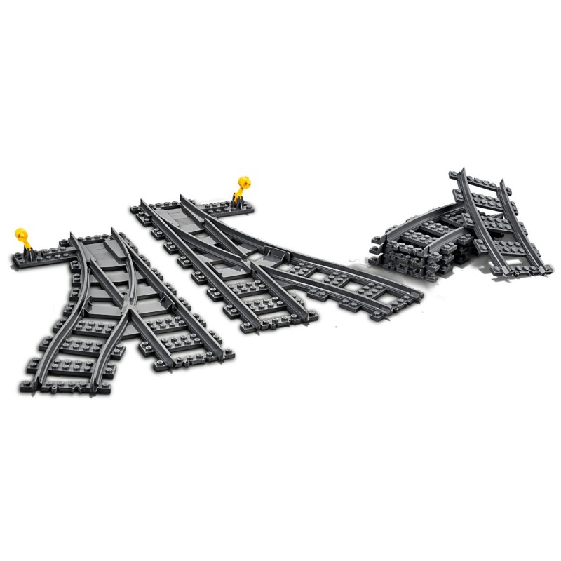 LEGO City 60238 Crossovers LEGO City 60238 Crossovers