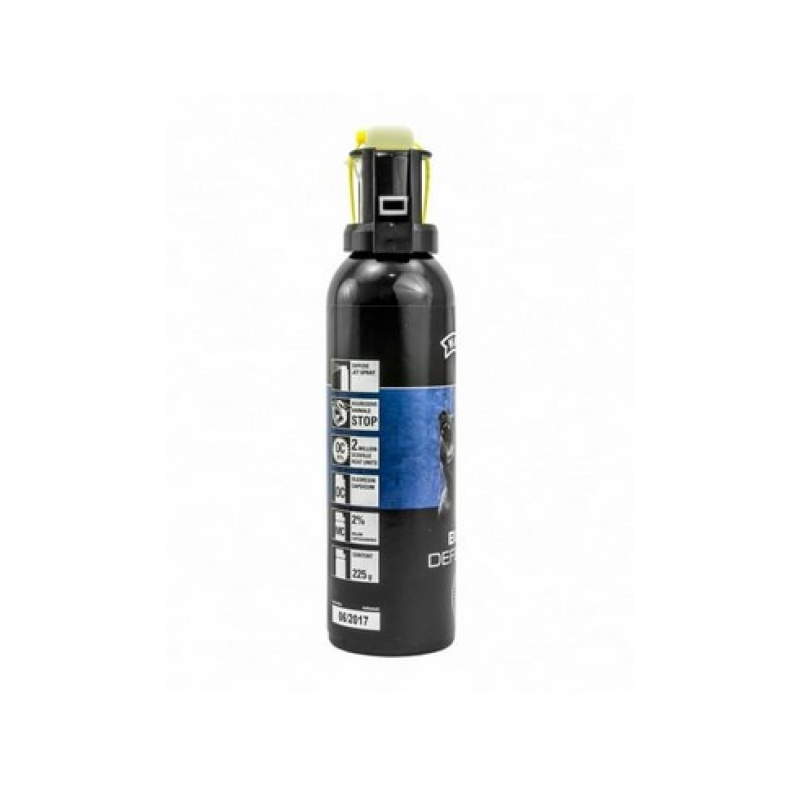 Pepper spray Walther Pro Secur Bear Defense 225ml Pepper spray Walther Pro Secur Bear Defense 225ml