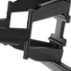 Techly 40-80 Ultra Slim Full Motion LCD TV Wall Mount Bracket Black Techly 40-80 Ultra Slim Full Motion LCD TV Wall Mount Bracket Black
