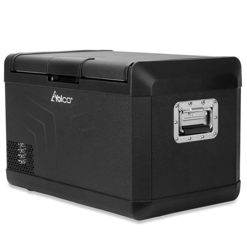 YOLCO GCX37 Black Portable compressor fridge YOLCO GCX37 Black Portable compressor fridge
