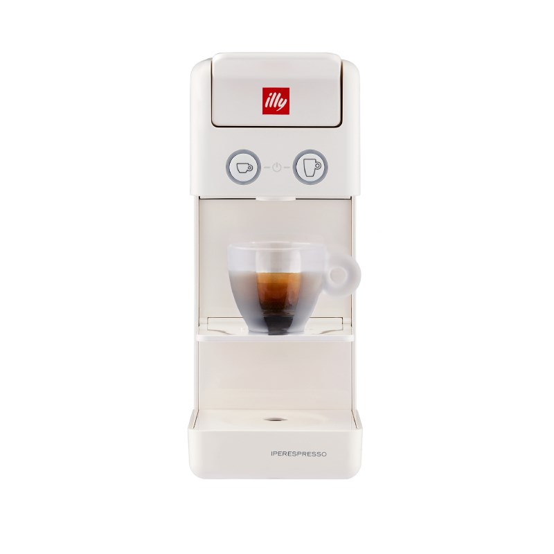 Illy Y3.3 Fully-auto Capsule coffee machine