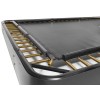 Salta Trampolina Royal Baseground - 396x244cm Salta Trampolina Royal Baseground - 396x244cm