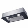 Candy CBG625/1N Built-in Black 207 m³/h C