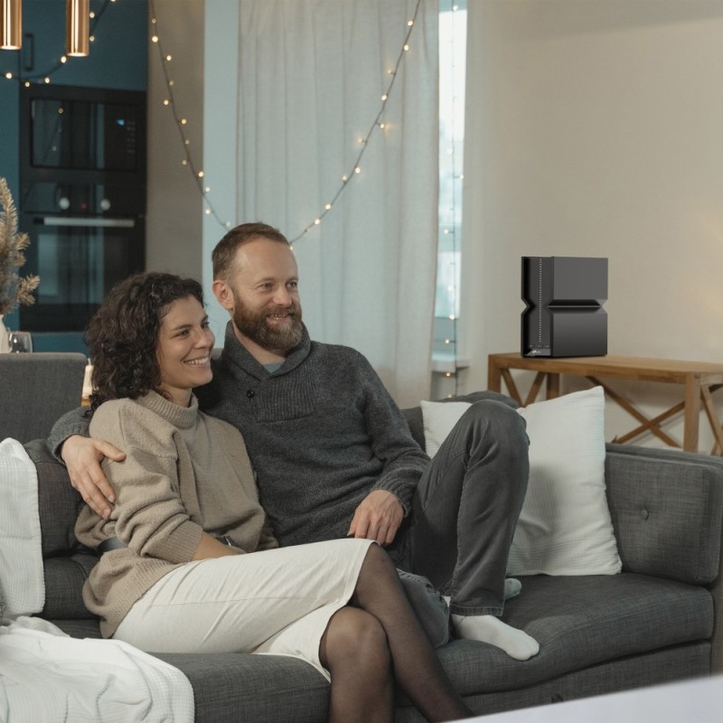 TP-Link Archer BE700 wireless router Multi-Gigabit Ethernet Tri-band (2.4 GHz / 5 GHz / 6 GHz) Black TP-Link Archer BE700 wireless router Multi-Gigabit Ethernet Tri-band (2.4 GHz / 5 GHz / 6 GHz) Black