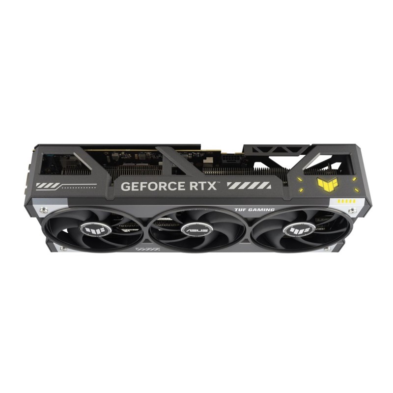 ASUS TUF Gaming TUF-RTX5080-16G-GAMING NVIDIA GeForce RTX 5080 16 GB GDDR7 ASUS TUF Gaming TUF-RTX5080-16G-GAMING NVIDIA GeForce RTX 5080 16 GB GDDR7