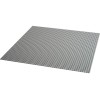 LEGO Classic 11024 Grey construction tile LEGO Classic 11024 Grey construction tile