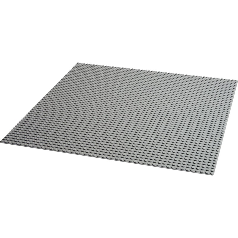 LEGO Classic 11024 Grey construction tile LEGO Classic 11024 Grey construction tile