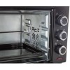 Esperanza EKO006 Mini oven with convection and spit 25 l 1600W Black Esperanza EKO006 Mini oven with convection and spit 25 l 1600W Black