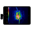 Seek Thermal LQ-AAAX thermal imaging camera Vanadium Oxide Uncooled Focal Plane Arrays Black 320 x 240 pixels Seek Thermal LQ-AAAX thermal imaging camera Vanadium Oxide Uncooled Focal Plane Arrays Black 320 x 240 pixels
