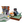 LEGO MINECRAFT 21586 The Pale Garden