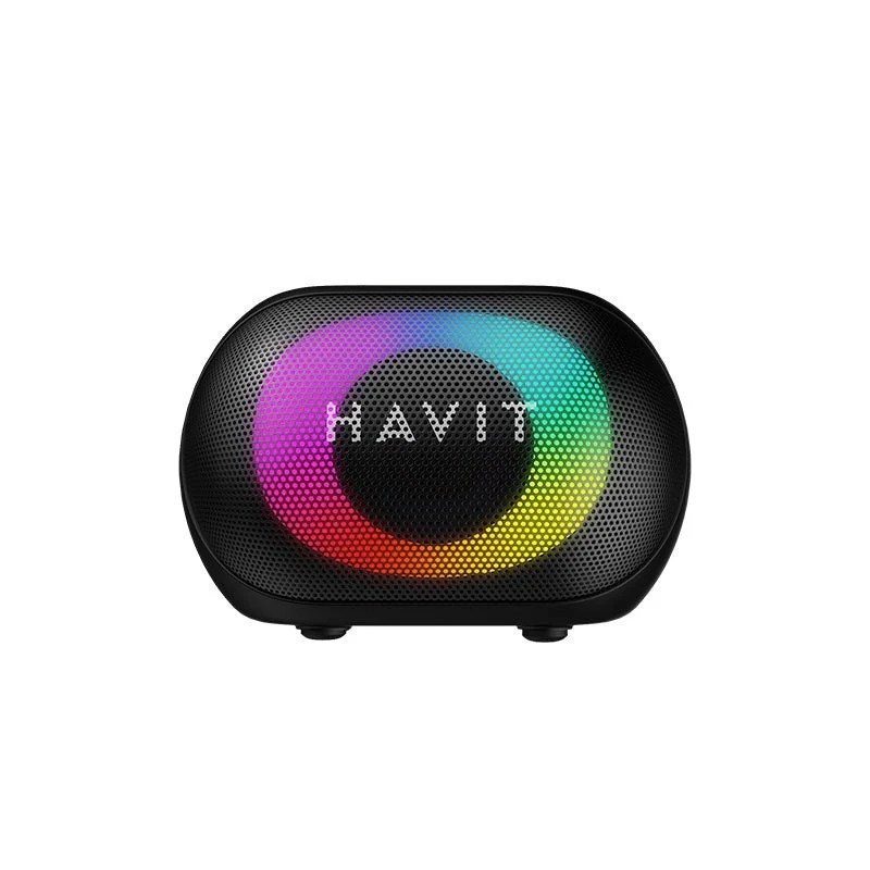 Havit SK885BT - bluetooth wireless speaker, black Havit SK885BT - bluetooth wireless speaker, black