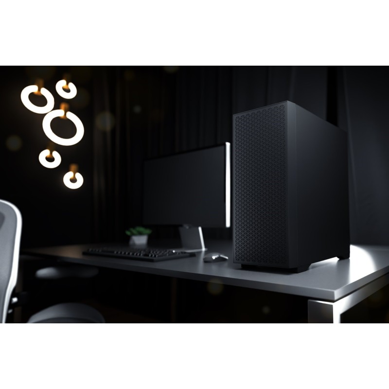 Logic DART PRO SOLID MIDI USB-C PC Case Black Logic DART PRO SOLID MIDI USB-C PC Case Black