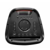 Lautsprecher mit Bluetooth und Karaoke Partybox Blaupunkt PB10DB