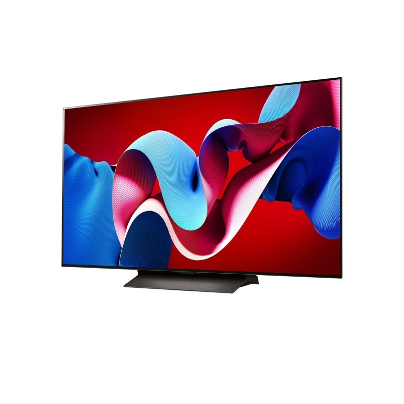 LG OLED77C41LA TV 195.6 cm (77 LG OLED77C41LA TV 195.6 cm (77