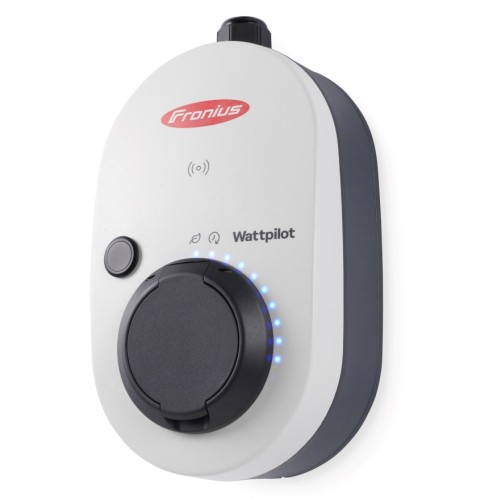 Fronius Wattpilot Go 11 J 2.0 - electric car charging station Fronius Wattpilot Go 11 J 2.0 - electric car charging station