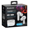 Bluetooth headphones TWINS 903 white Bluetooth headphones TWINS 903 white