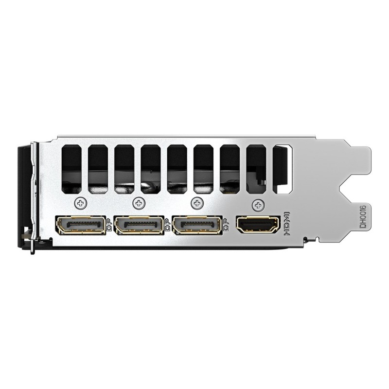 GIGABYTE GeForce RTX 5060 EAGLE MAX OC 8G Graphics Card - 8GB GDDR7, 128bit, PCI-E 5.0, 2550 MHz Core Clock, 3 x DisplayPort, 1 x HDMI, NVIDIA DLSS 4, GV-N5060EAGLEMAX OC-8GD 1.0 GIGABYTE GeForce RTX 5060 EAGLE MAX OC 8G Graphics Card - 8GB GDDR7, 128bit, PCI-E 5.0, 2550 MHz Core Clock, 3 x DisplayPort, 1 x HDMI, NVIDIA DLSS 4, GV-N5060EAGLEMAX OC-8GD 1.0