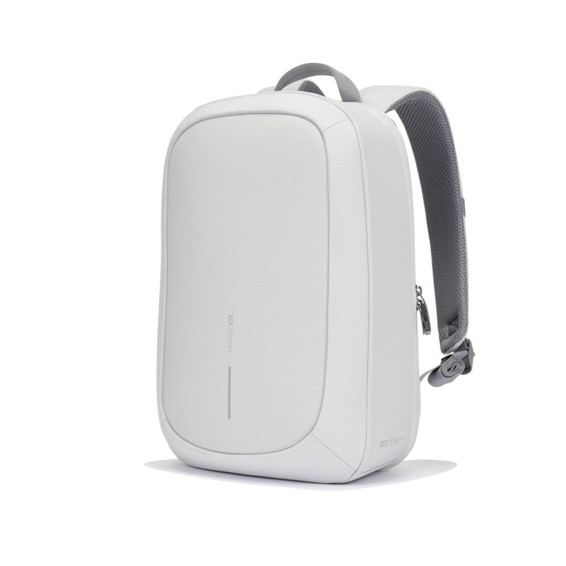 XD DESIGN ANTI-THEFT BACKPACK BOBBY EDGE WHITE P/N: P706.2503 XD DESIGN ANTI-THEFT BACKPACK BOBBY EDGE WHITE P/N: P706.2503