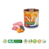 FARMINA N&D DOG LAMB&PUMPKIN&BLUEBERRY PUPPY 285g FARMINA N&D DOG LAMB&PUMPKIN&BLUEBERRY PUPPY 285g