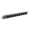 LANBERG RACK POWER STRIP 19