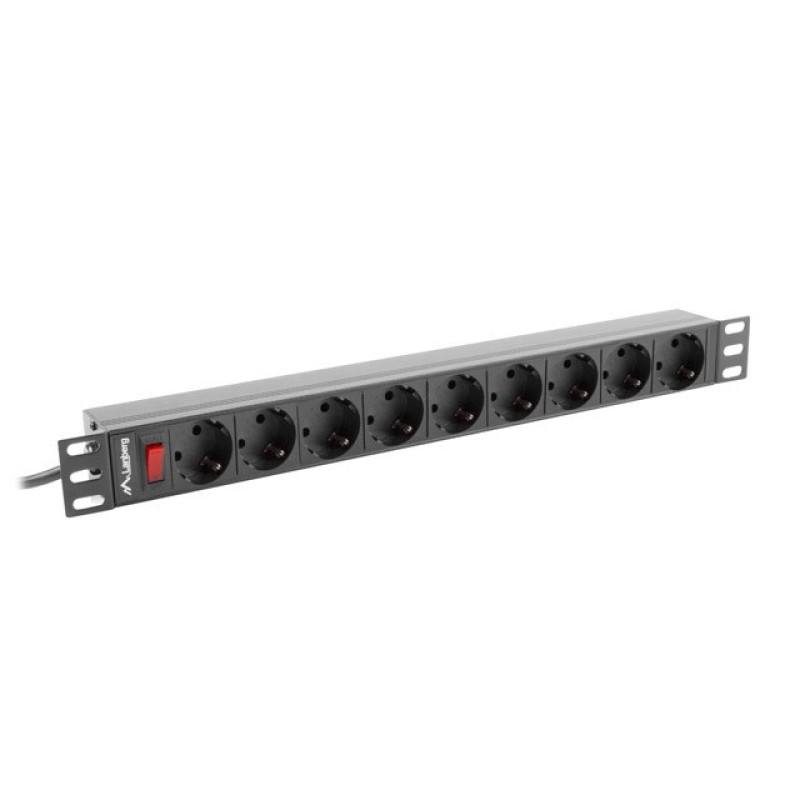 LANBERG RACK POWER STRIP 19