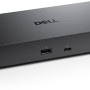 DELL WD25 Wired USB 3.2 Gen 2 (3.1 Gen 2) Type-C Black