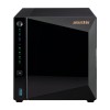 Asustor DRIVESTOR 4 Pro Gen2 AS3304T V2 NAS Realtek RTD1619B 2 GB DDR4 ADM Black Asustor DRIVESTOR 4 Pro Gen2 AS3304T V2 NAS Realtek RTD1619B 2 GB DDR4 ADM Black