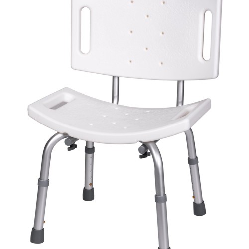 Shower chair with backrest ACTIONMED