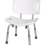 Shower chair with backrest ACTIONMED
