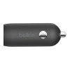 Belkin BOOST↑CHARGE Smartphone, Tablet Black USB Fast charging Auto