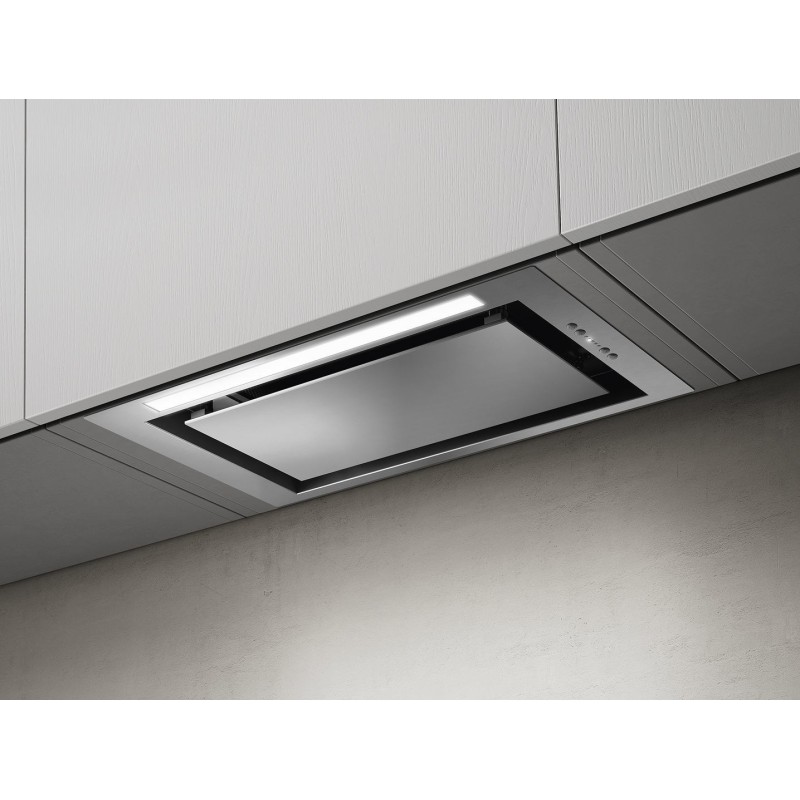 Elica LANE IX/A/72 Built-in Stainless steel 550 m³/h B