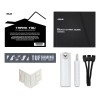 ASUS TUF Gaming TUF-RTX5070TI-O16G-WHITE-GAMING NVIDIA GeForce RTX 5070 Ti 16 GB GDDR7 ASUS TUF Gaming TUF-RTX5070TI-O16G-WHITE-GAMING NVIDIA GeForce RTX 5070 Ti 16 GB GDDR7