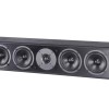 Magnat MONITOR S 14 C 2.5-way Black Wired 100 W