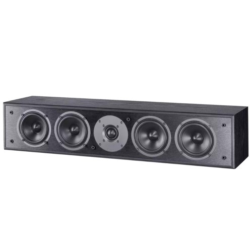 Magnat MONITOR S 14 C 2.5-way Black Wired 100 W
