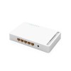 TP-Link ARCHER C6 V4.0 wireless router Gigabit Ethernet Dual-band (2.4 GHz / 5 GHz) Black