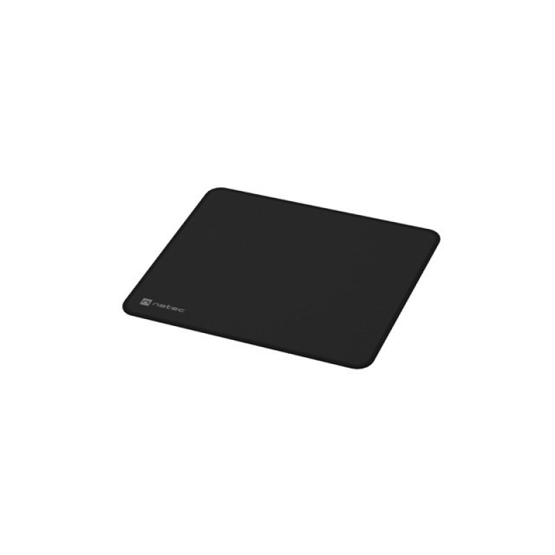NATEC MOUSE PAD COLORS SERIES OBSIDIAN NATEC MOUSE PAD COLORS SERIES OBSIDIAN