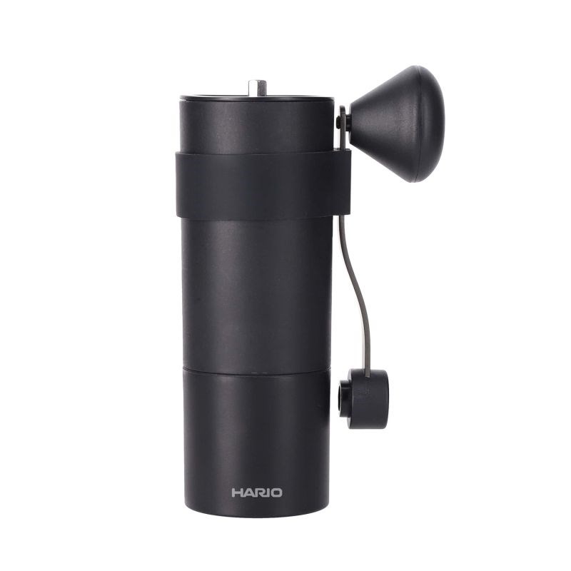 HARIO Mini Black Pro Bean coffee hand grinder black