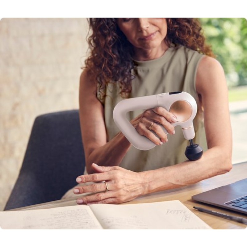 Therabody Theragun Sense massager Universal Black, White