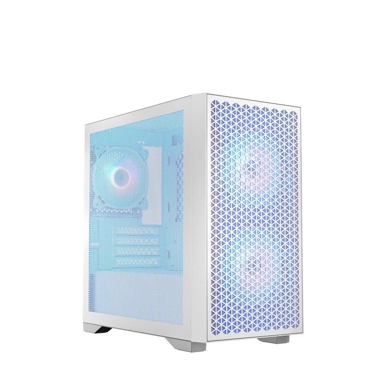 Logic DART PRO ARGB MINI USB-C PC Case White Logic DART PRO ARGB MINI USB-C PC Case White