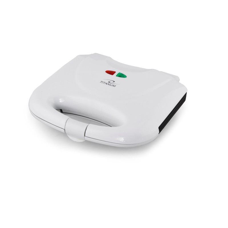 TITANUM TKT004W sandwich maker 700 W White TITANUM TKT004W sandwich maker 700 W White